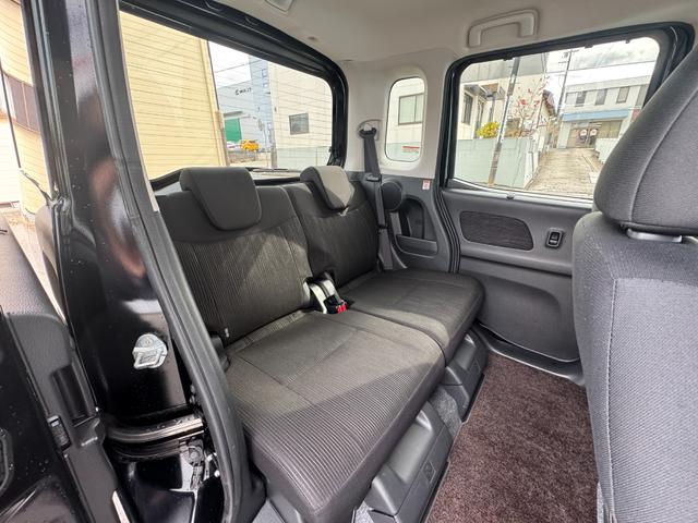 デイズルークス ライダーブラックライン　純正ナビフルセグＴＶ　パノラマビューモニター　キセノン　ＥＴＣ　スマートキー　純正１５インチＡＷ　エマージェンシーブレーキ　両側電動スライドドア　ドラレコ　コーナーセンサー（54枚目）