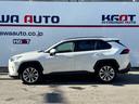 ＲＡＶ４ Ｇ　Ｚパッケージ　純正ナビ　フルセグＴＶ　Ｂカメラ　デジタルミラ　黒革シート＆ヒータ　ステアリングヒータ　ＢＳＭ　ＬＴＡ　レーダークルーズ　パワーバックドア　スマートキ　ＬＥＤヘッド　純正１９インチＡＷ　パワーシート（4枚目）