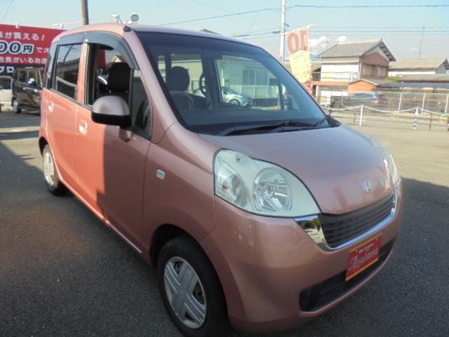 ホンダ ライフ パステル 車検整備付 保証付 スマートキー cd バックカメラ アプローズ 松阪店 中古車なら グーネット中古車