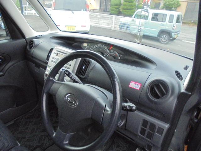 タント カスタムＸ　車検整備付　保証付　スマートキー　ＣＤ　アルミ　タイミングチェーン（12枚目）