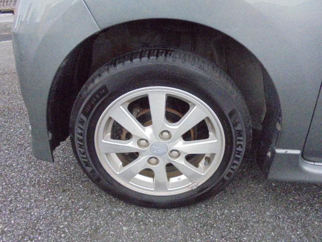 タント カスタムＸ　車検整備付　保証付　スマートキー　ＣＤ　アルミ　タイミングチェーン（13枚目）