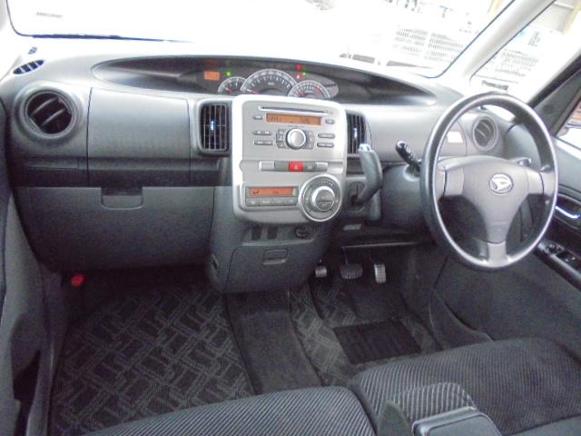 タント カスタムＸ　車検整備付　保証付　スマートキー　ＣＤ　アルミ　タイミングチェーン（20枚目）