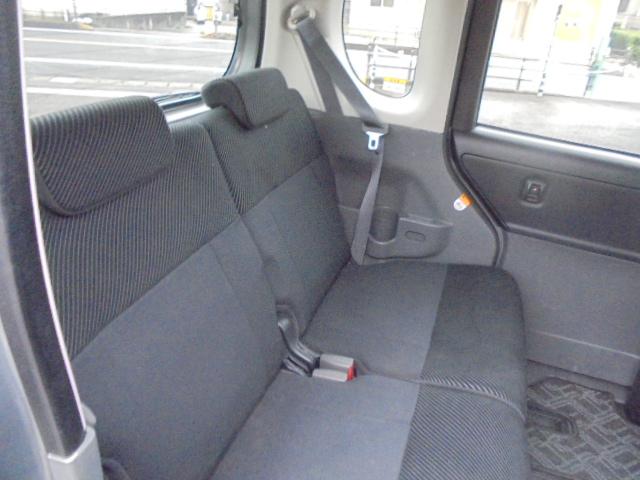 タント カスタムＸ　車検整備付　保証付　スマートキー　ＣＤ　アルミ　タイミングチェーン（21枚目）
