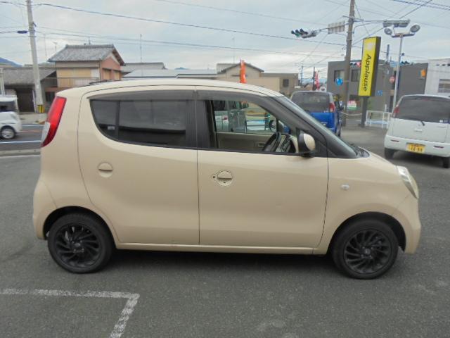 MRワゴン X 整備付 保証付 スマートキー CD アルミ タイミングチェーン(4枚目)