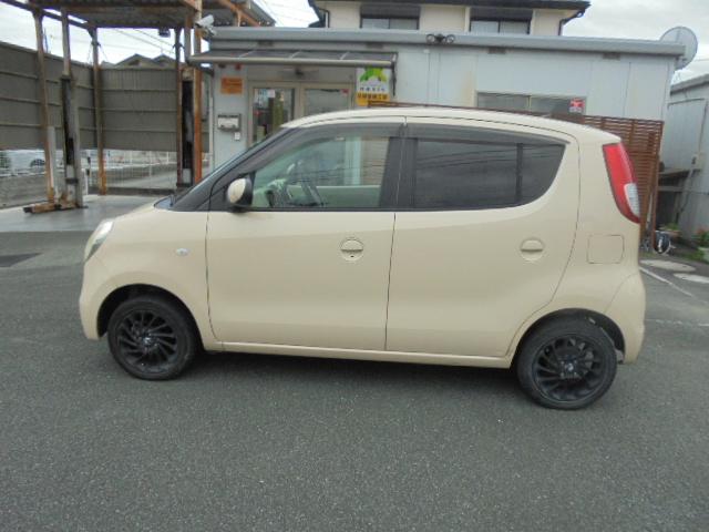 MRワゴン X 整備付 保証付 スマートキー CD アルミ タイミングチェーン(9枚目)