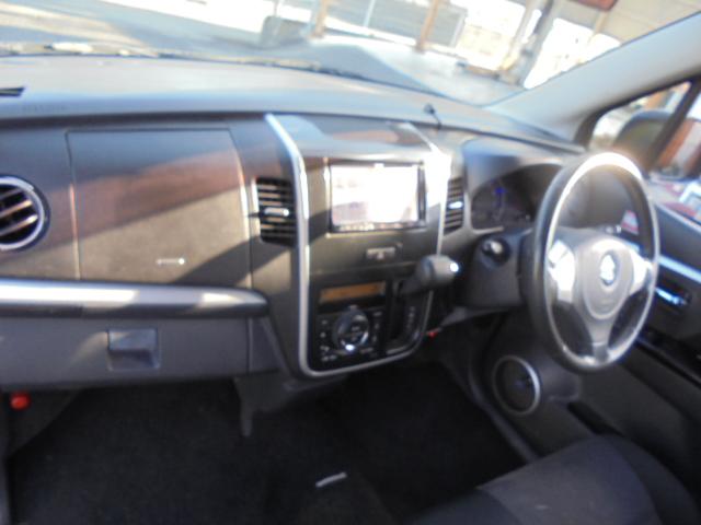 ワゴンＲスティングレー リミテッドＩＩ　整備付　保証付　スマートキー　ＣＤ　アルミ　タイミングチェーン（3枚目）