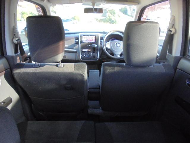 ワゴンＲスティングレー リミテッドＩＩ　整備付　保証付　スマートキー　ＣＤ　アルミ　タイミングチェーン（15枚目）