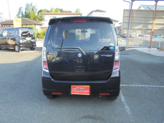 ワゴンＲスティングレー リミテッドＩＩ　整備付　保証付　スマートキー　ＣＤ　アルミ　タイミングチェーン（18枚目）