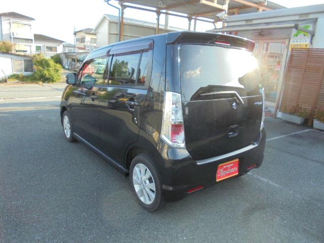 ワゴンＲスティングレー リミテッドＩＩ　整備付　保証付　スマートキー　ＣＤ　アルミ　タイミングチェーン（20枚目）