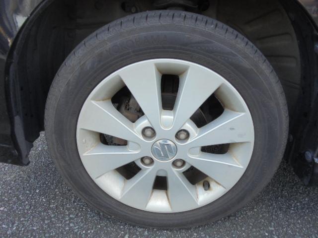 ワゴンＲスティングレー リミテッドＩＩ　整備付　保証付　スマートキー　ＣＤ　アルミ　タイミングチェーン（23枚目）