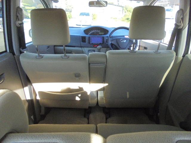 ムーヴ Ｌ　整備付　保証付　キーレス　ＣＤ　タイミングチェーン（8枚目）