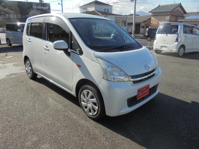 ムーヴ Ｌ　整備付　保証付　キーレス　ＣＤ　タイミングチェーン（10枚目）