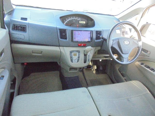 ムーヴ Ｌ　整備付　保証付　キーレス　ＣＤ　タイミングチェーン（12枚目）