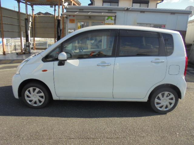 ムーヴ Ｌ　整備付　保証付　キーレス　ＣＤ　タイミングチェーン（15枚目）