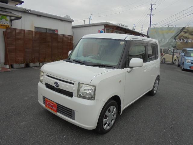 ムーヴコンテ L 車検整備付 保証付 キーレス CD タイミングチェーン(2枚目)