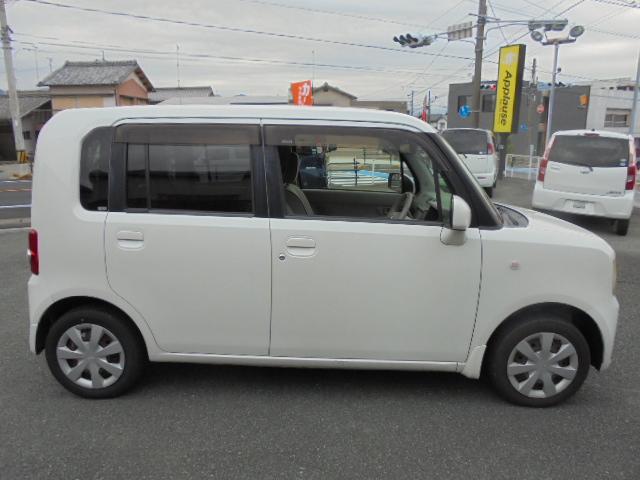 ムーヴコンテ L 車検整備付 保証付 キーレス CD タイミングチェーン(6枚目)