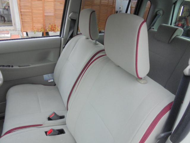 ムーヴコンテ L 車検整備付 保証付 キーレス CD タイミングチェーン(21枚目)