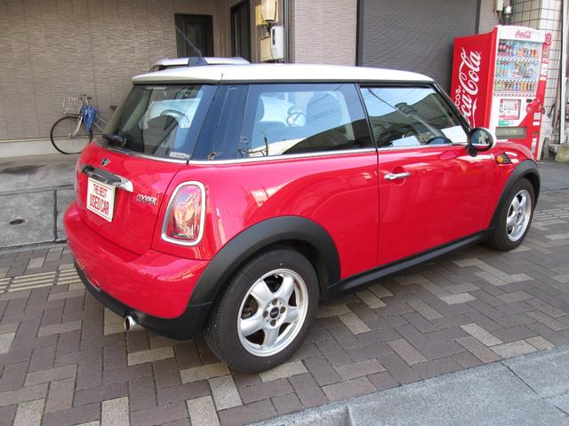 ＭＩＮＩ クーパー（6枚目）