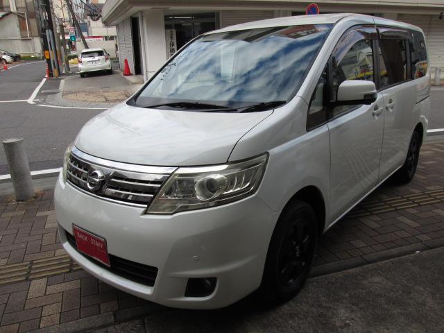 セレナ 20G 4WD(3枚目)