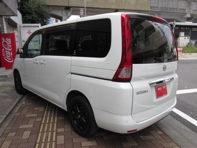 セレナ 20G 4WD(6枚目)