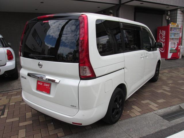 セレナ 20G 4WD(8枚目)
