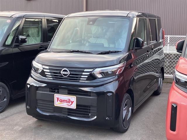 日産 ルークス