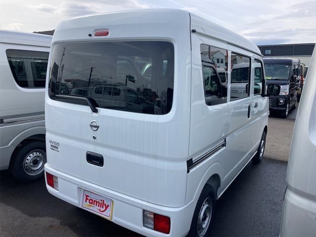 日産 ＮＶ１００クリッパーバン