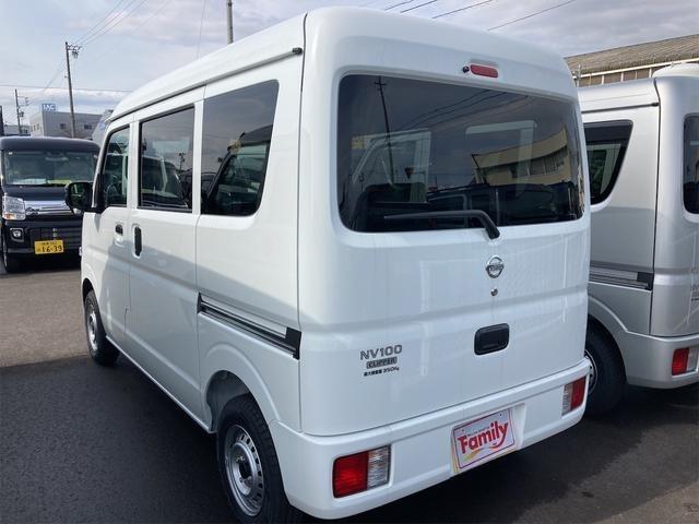 日産 ＮＶ１００クリッパーバン