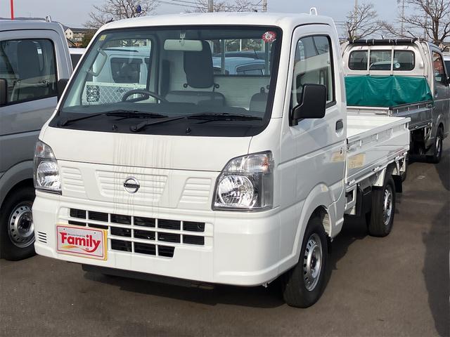 日産 ＮＴ１００クリッパートラック