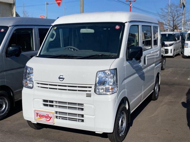 日産 ＮＶ１００クリッパーバン