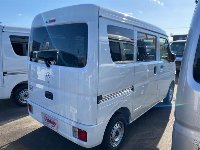 日産 ＮＶ１００クリッパーバン