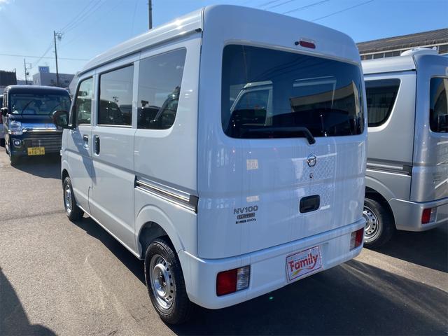 日産 ＮＶ１００クリッパーバン