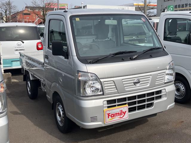 日産 ＮＴ１００クリッパートラック