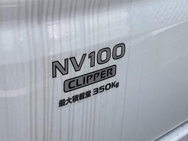 ＮＶ１００クリッパーバン ＤＸ　４ＷＤ　届け出済み未使用車　軽バン　ＡＴ　両側スライドドア　オートライト　ＥＳＣ　エアコン　パワーウィンドウ　運転席エアバッグ　助手席エアバッグ　ベンチシート（14枚目）