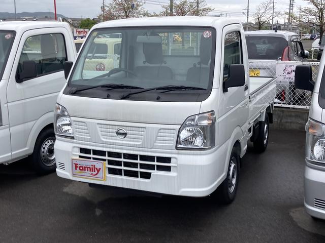 日産 ＮＴ１００クリッパートラック