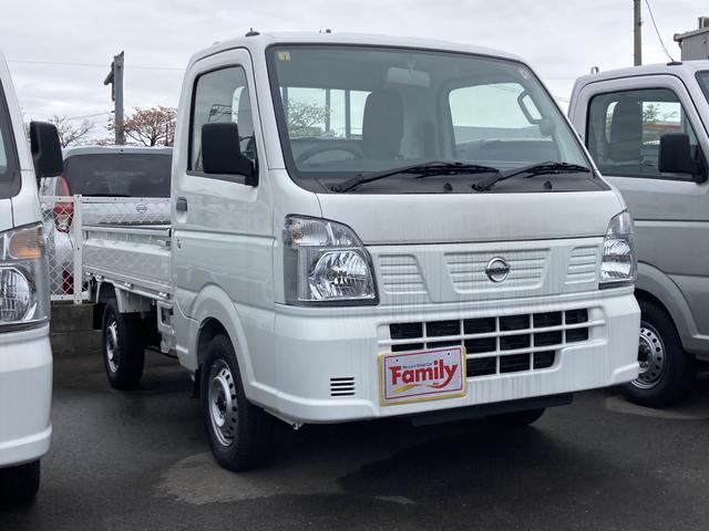 日産 ＮＴ１００クリッパートラック