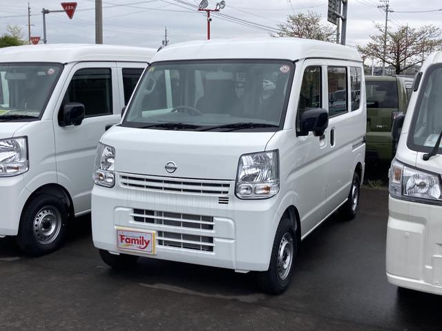 日産 ＮＶ１００クリッパーバン