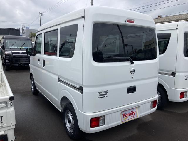 日産 ＮＶ１００クリッパーバン