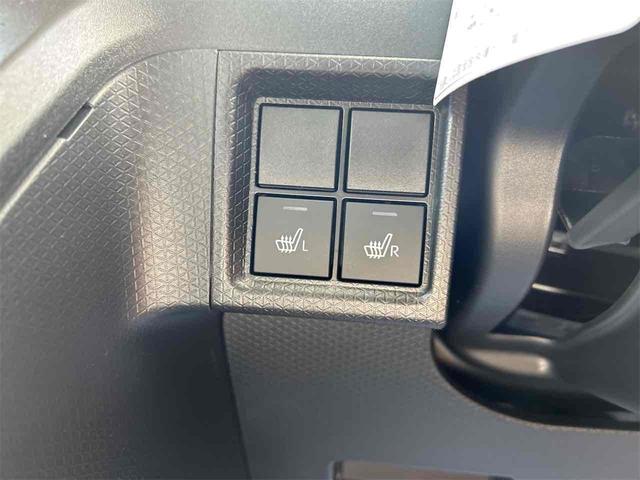 タント ファンクロス　届け出済み未使用車　バックカメラ　両側電動スライドドア　クリアランスソナー　衝突被害軽減システム　オートライト　ＬＥＤヘッドランプ　スマートキー　アイドリングストップ　電動格納ミラー　シートヒーター（11枚目）