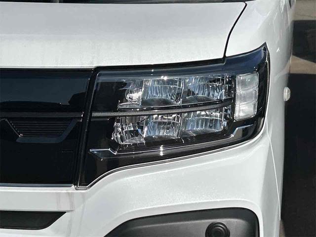 タント ファンクロス　届け出済み未使用車　バックカメラ　両側電動スライドドア　クリアランスソナー　衝突被害軽減システム　オートライト　ＬＥＤヘッドランプ　スマートキー　アイドリングストップ　電動格納ミラー　シートヒーター（23枚目）