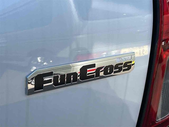 タント ファンクロス　届け出済み未使用車　バックカメラ　両側電動スライドドア　クリアランスソナー　衝突被害軽減システム　オートライト　ＬＥＤヘッドランプ　スマートキー　アイドリングストップ　電動格納ミラー　シートヒーター（38枚目）