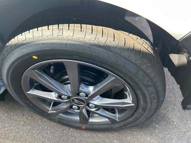 タント ファンクロス　届け出済み未使用車　バックカメラ　両側電動スライドドア　クリアランスソナー　衝突被害軽減システム　オートライト　ＬＥＤヘッドランプ　スマートキー　アイドリングストップ　電動格納ミラー　シートヒーター（41枚目）