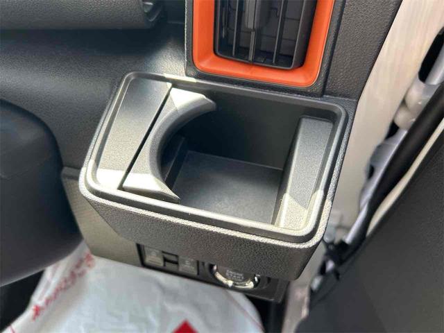 タント ファンクロス　届け出済み未使用車　バックカメラ　両側電動スライドドア　クリアランスソナー　衝突被害軽減システム　オートライト　ＬＥＤヘッドランプ　スマートキー　アイドリングストップ　電動格納ミラー　シートヒーター（59枚目）