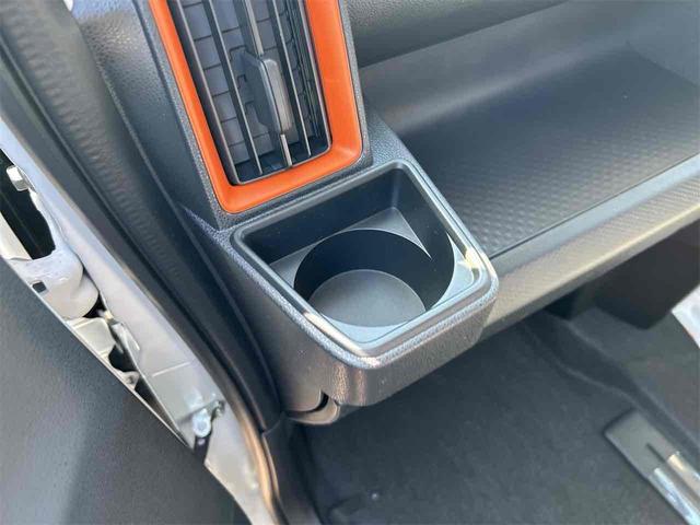 タント ファンクロス　届け出済み未使用車　バックカメラ　両側電動スライドドア　クリアランスソナー　衝突被害軽減システム　オートライト　ＬＥＤヘッドランプ　スマートキー　アイドリングストップ　電動格納ミラー　シートヒーター（64枚目）