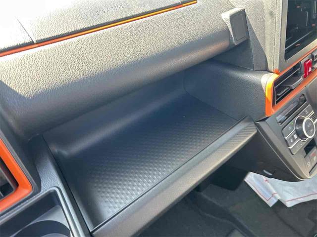 タント ファンクロス　届け出済み未使用車　バックカメラ　両側電動スライドドア　クリアランスソナー　衝突被害軽減システム　オートライト　ＬＥＤヘッドランプ　スマートキー　アイドリングストップ　電動格納ミラー　シートヒーター（65枚目）