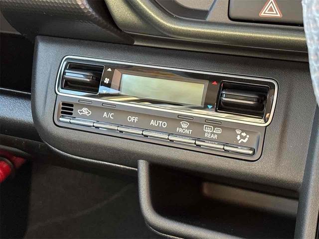 ハスラー タフワイルド　届け出済み未使用車　クリアランスソナー　オートクルーズコントロール　レーンアシスト　衝突被害軽減システム　オートライト　ＬＥＤヘッドランプ　スマートキー　アイドリングストップ　電動格納ミラー（9枚目）