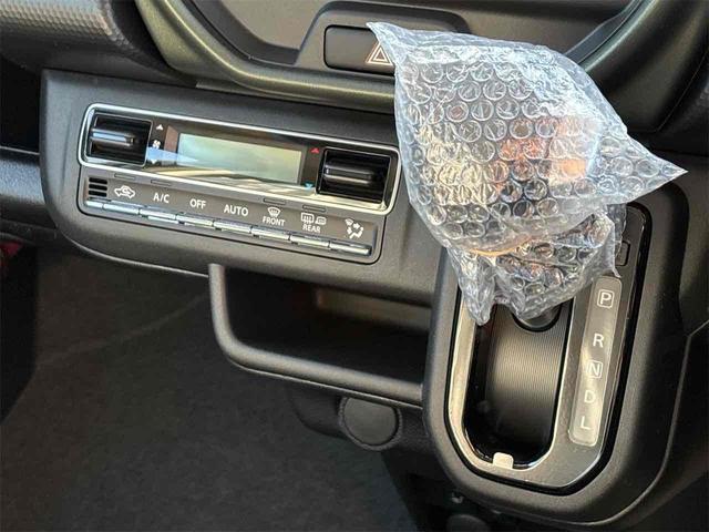 ハスラー タフワイルド　届け出済み未使用車　クリアランスソナー　オートクルーズコントロール　レーンアシスト　衝突被害軽減システム　オートライト　ＬＥＤヘッドランプ　スマートキー　アイドリングストップ　電動格納ミラー（10枚目）