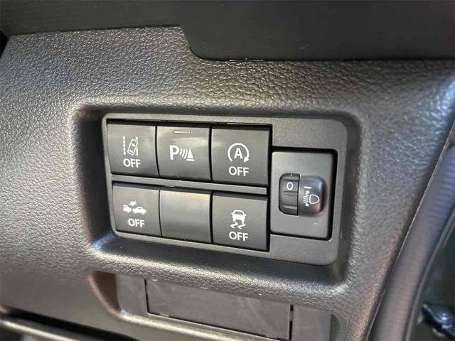 ハスラー タフワイルド　届け出済み未使用車　クリアランスソナー　オートクルーズコントロール　レーンアシスト　衝突被害軽減システム　オートライト　ＬＥＤヘッドランプ　スマートキー　アイドリングストップ　電動格納ミラー（13枚目）
