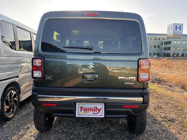ハスラー タフワイルド　届け出済み未使用車　クリアランスソナー　オートクルーズコントロール　レーンアシスト　衝突被害軽減システム　オートライト　ＬＥＤヘッドランプ　スマートキー　アイドリングストップ　電動格納ミラー（22枚目）