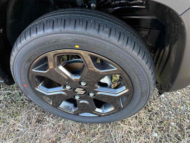 ハスラー タフワイルド　届け出済み未使用車　クリアランスソナー　オートクルーズコントロール　レーンアシスト　衝突被害軽減システム　オートライト　ＬＥＤヘッドランプ　スマートキー　アイドリングストップ　電動格納ミラー（25枚目）